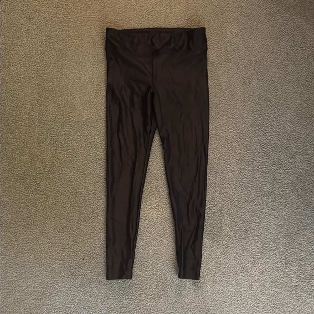 Koral LUSTROUS LEGGING Black High-Waisted Leggings